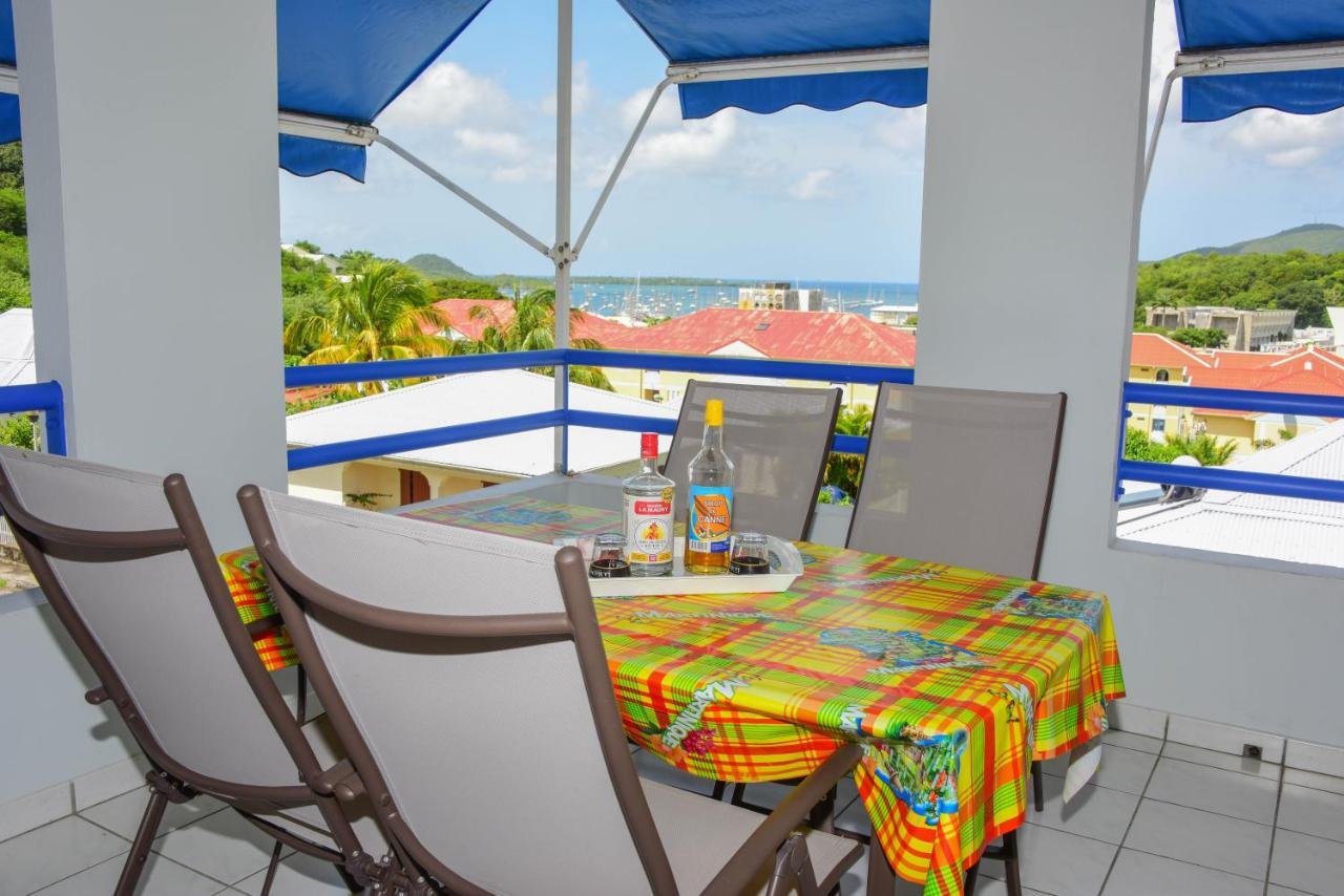 Case An Nou Martinique 3*** Le Marin Bagian luar foto
