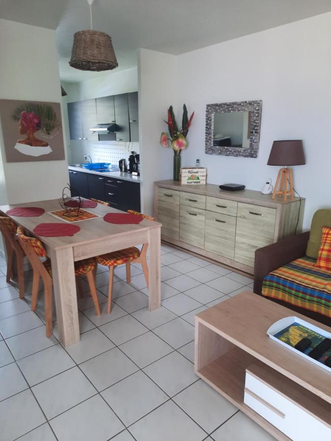 Case An Nou Martinique 3*** Le Marin Bagian luar foto