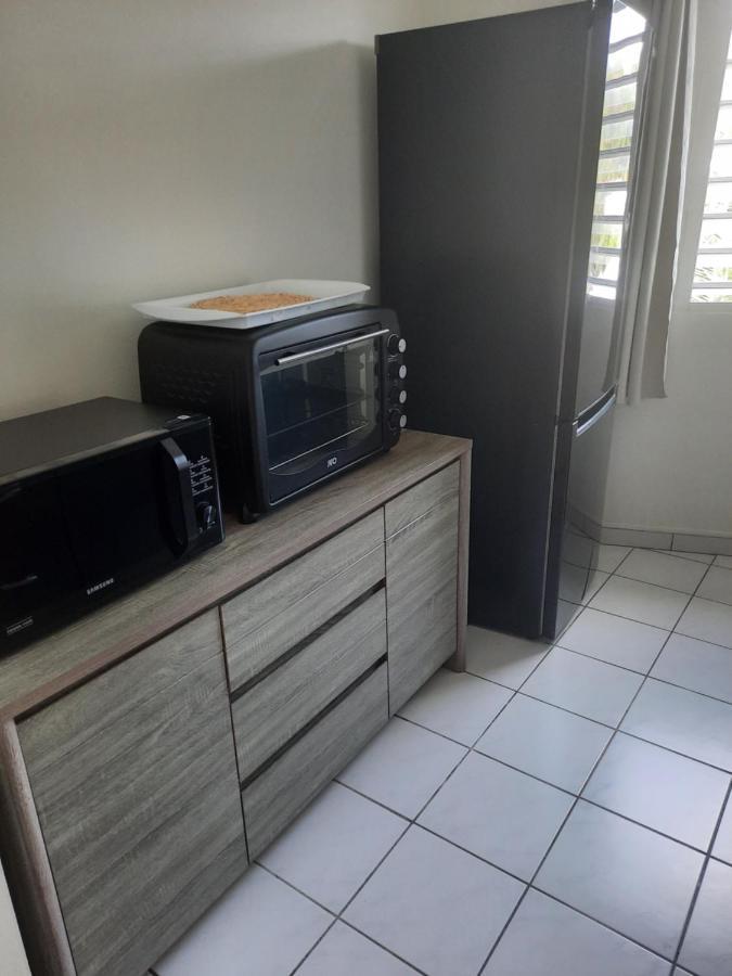 Case An Nou Martinique 3*** Le Marin Bagian luar foto